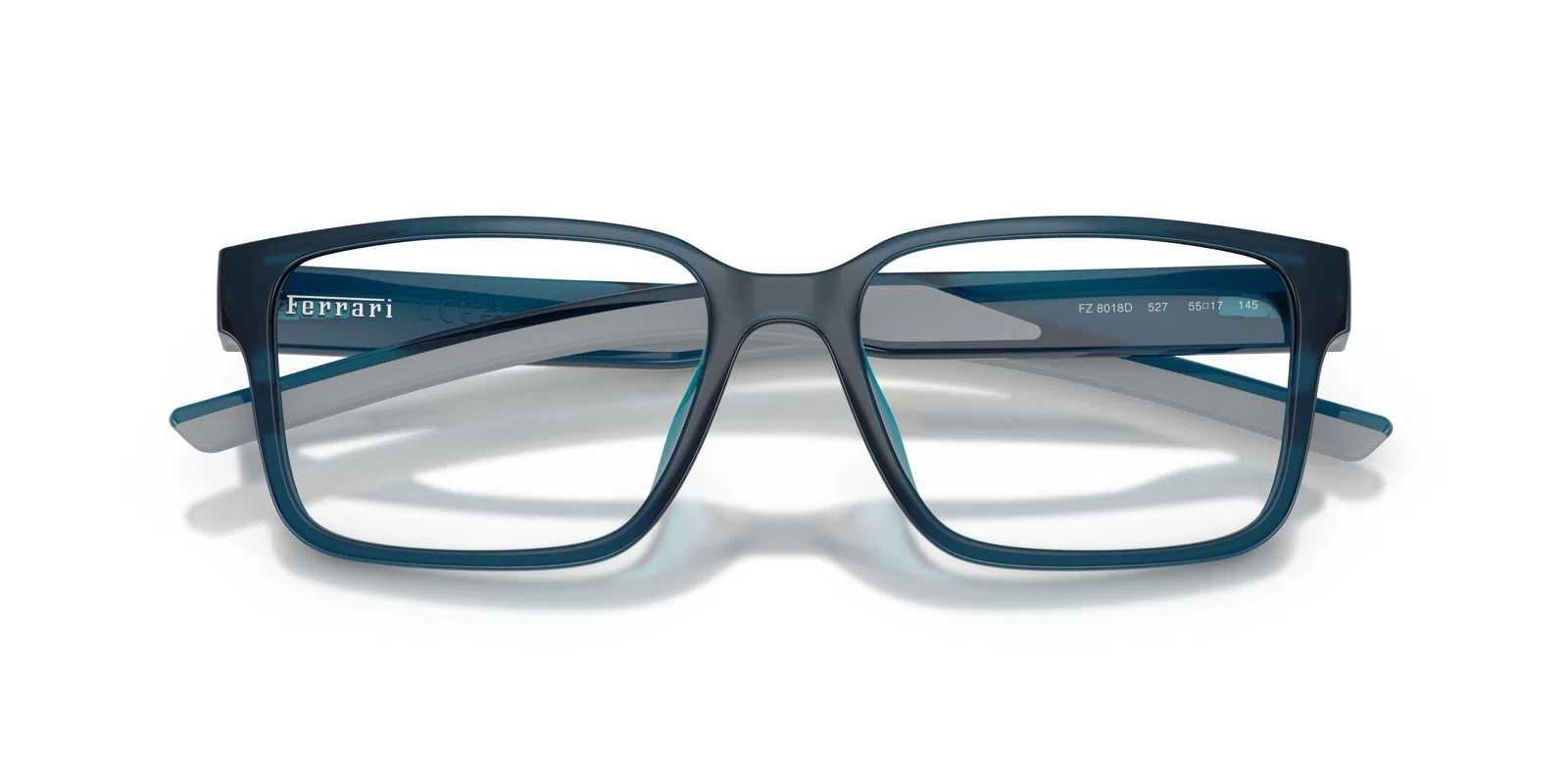 Scuderia Ferrari 8018D Eyeglasses - view 16